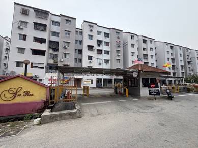 Apartment For Sale in Sri Ros Apartment