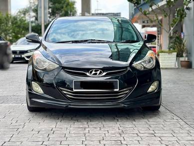 2013 Hyundai Elantra PREMIUM