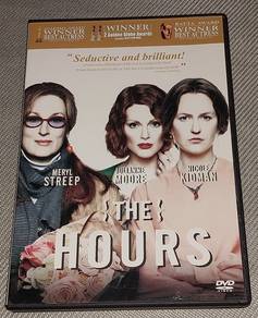 DVD The Hours