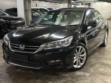 Honda Accord VTi-L in Batu Caves, SGR
