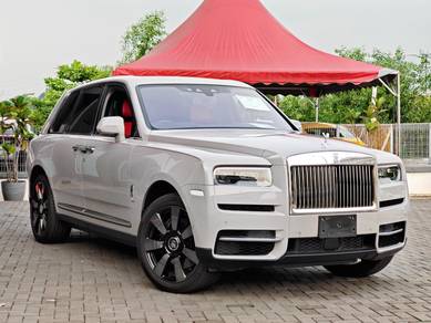 Rolls-Royce Cullinan V12 in Bandar Bukit Raja, SGR