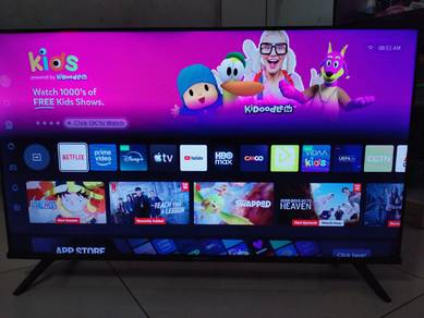 smart tv Android 40inchi