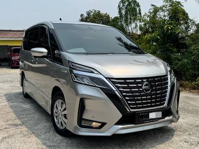 2023 Nissan Serena S-HYBRID HIGHWAY STAR
