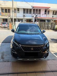 Peugeot 5008 THP in Pulau Tikus, PNG