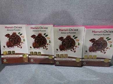 minuman mama's choice milk booster
