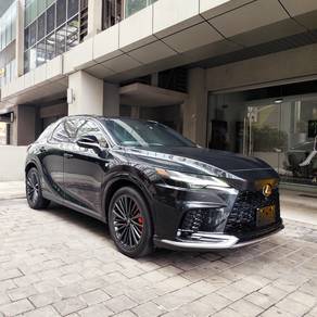 Lexus RX 350 F Sport F SPORT in Glenmarie, SGR
