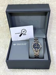 Tag Heuer Carrera Lady Blue Dial 29MM
