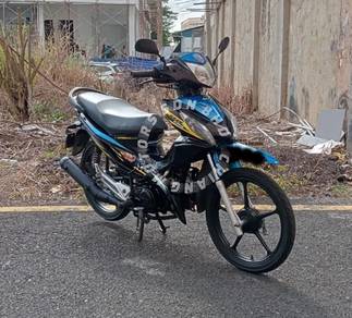 Modenas Kriss MR3