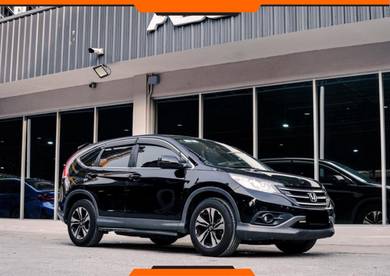 Honda CR-V i-VTEC in Others, SGR