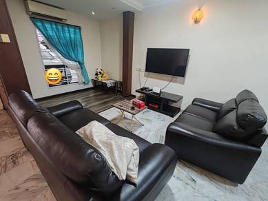 2-storey Terraced House For Sale in Batu Berendam,MLK