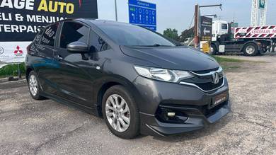 Honda Jazz E in Seberang Perai, PNG