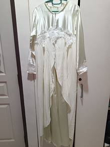 Jubah dan Instant Drape 