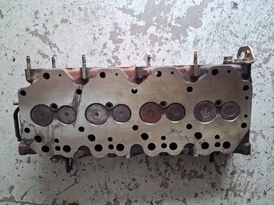 Cylinder head v116