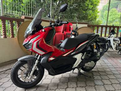 Honda ADV 150