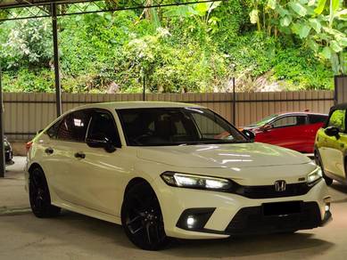 2022 Honda Civic RS