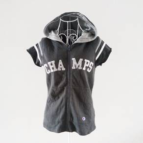 Champion Short Sleeve Hoodies
