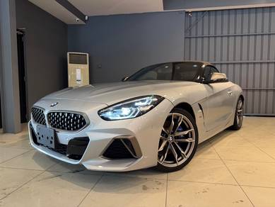 BMW Z4 sDRIVE30i in Petaling Jaya, SGR