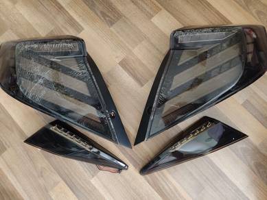 Honda Civic FC Mugen Tail Lamp (Non-RGB)