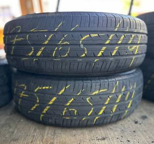 175 65 14 Yokohama BluEarth ES32 Tyre Tebal 45%
