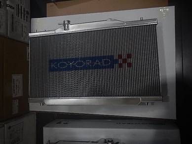 Koyorad Aluminum Radiator 36mm DC5 Type R