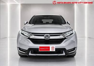 2020 Honda CR-V 2WD
