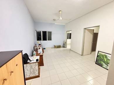 Apartment For Rent in PPR Sri Aman
