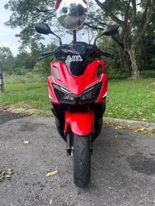 Honda Vario 160