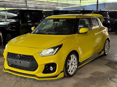 2025 Suzuki Swift SPORT