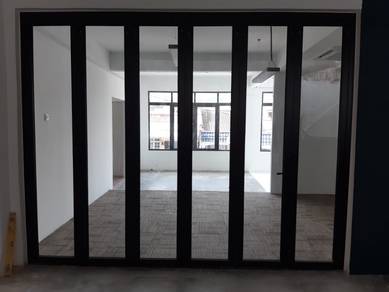 Pintu Folding Kace Dapur - High Performance
