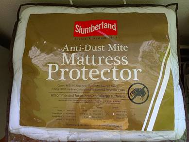 Slumberland Anti Dust Mite Mattress Protector