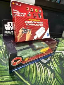Starwars RC cars Collection item