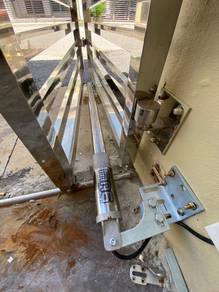Ma6 Auto Gate System Balok Pahang