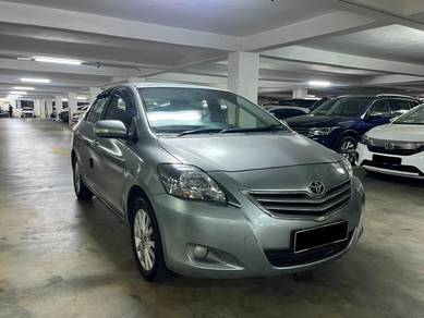 2013 Toyota Vios E