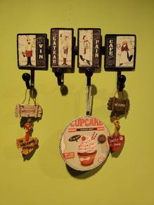 Decor Keys Hanger