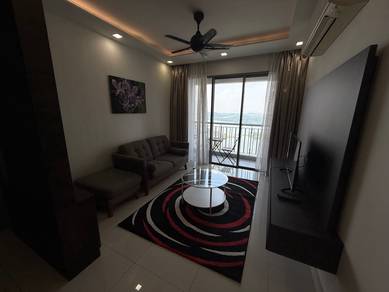 Service Residence For Rent in Teega Suites @ Puteri Harbour