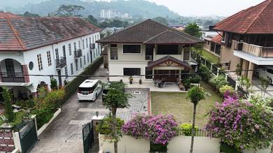 Bungalow House For Sale in Ampang,SGR