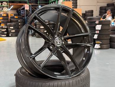 Ori 19 Toyota GR Supra MK5 Rim BMW Z4 G29 M40i