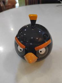angry bird ceramic mug