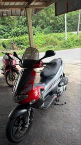 Gilera Runner