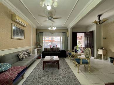 2.5-storey Terraced House For Sale in Wangsa Maju,KUL