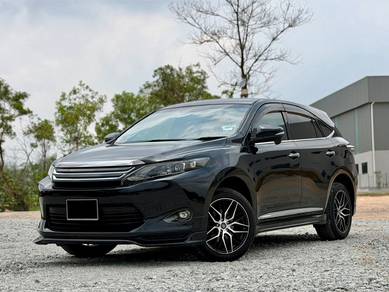 2014 Toyota Harrier ELEGANCE