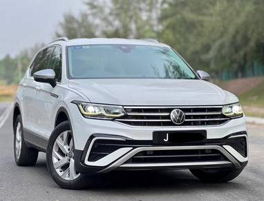 2023 Volkswagen Tiguan ALLSPACE ELEGANCE TSI