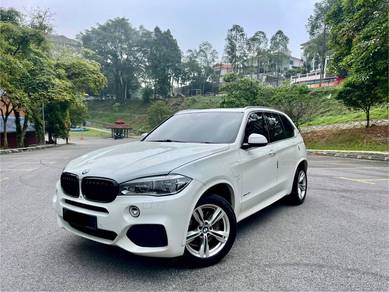 BMW X5 xDRIVE40e M SPORT (CKD) in Cheras, KUL