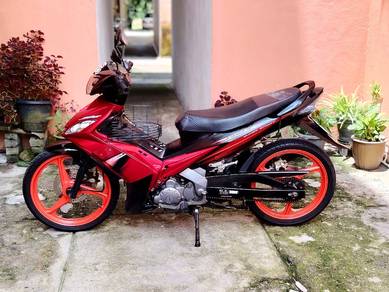 Yamaha 135LC