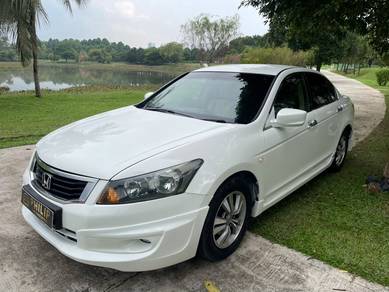 Honda Accord VTi in Kepong, KUL