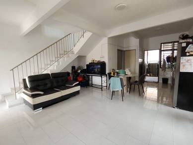 2-storey Terraced House For Sale in Gelang Patah,JHR