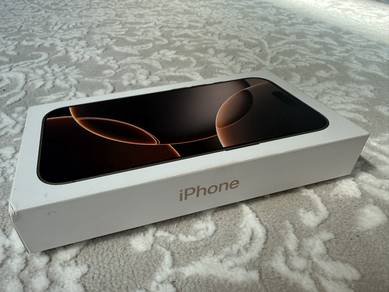 iPhone 16 Pro Desert Titanium 128GB