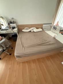 King size mattress (183x190cm)