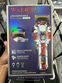 Waer Professional Hair Clipper WA-0305