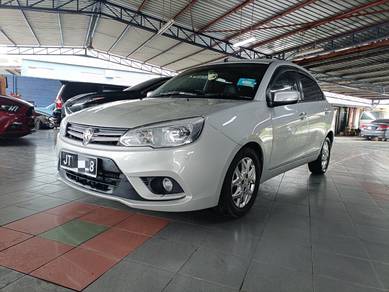2017 Proton Saga VVT STANDARD CVT